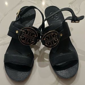 Tory Burch wedged sandal